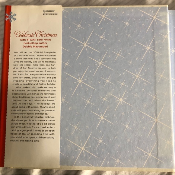 Debbie Macomber's Christmas Cookbook: Favorite Recipes & Holiday Crafts 2011 - Picture 4 of 7